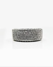 Bague 18k grs d'occasion  Domont