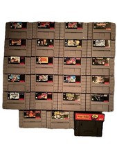 Super nintendo snes d'occasion  Expédié en Belgium