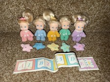 Vintage quints dolls for sale  STOCKBRIDGE