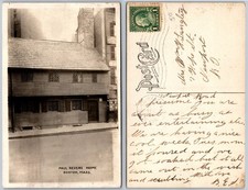 Rppc paul revere for sale  Mansfield