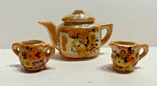 Lusterware japanese tea for sale  Keokuk