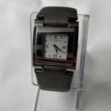 Relógio de pulso masculino Baume & Mercier Geneve usado pulseira de aço 20cm comprar usado  Enviando para Brazil