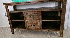 Wooden sideboard stand for sale  Miami Beach