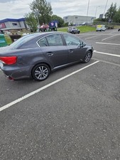 Toyota avensis 2014 for sale  ALEXANDRIA