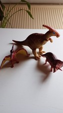 Konvolut dinosaurier parasauro gebraucht kaufen  Ilshofen