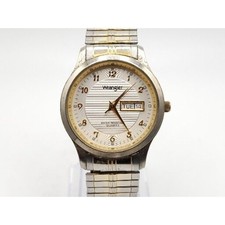 Wrangler watch mens for sale  Sparks