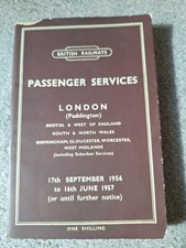 British railways western for sale  TADLEY
