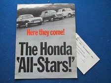 Honda n360 n600 for sale  NOTTINGHAM