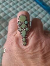 Sterling silver turquoise for sale  Marion