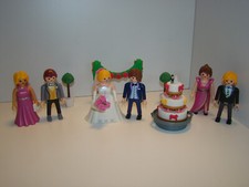 Playmobil hochzeit figuren gebraucht kaufen  Aachen