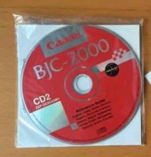 Canon bjc 2000 usato  Roncofreddo