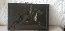 Wachsform pferd 25x17cm gebraucht kaufen  Deutschland