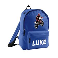 Kids motocross personalised for sale  ENFIELD