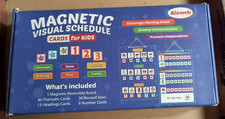 Aizweb visual schedule for sale  Las Vegas