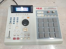 Akai mpc2000xl drum d'occasion  Expédié en Belgium