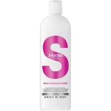 Condicionador Tigi S-Factor Smoothing Lusterizer 25,36 oz/750 ml comprar usado  Enviando para Brazil