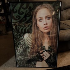 Pôster promocional Fiona Apple 24x36 1996 raro comprar usado  Enviando para Brazil