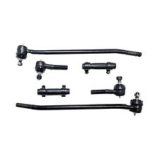Używany, Tie Rod Inner Outer Steering Rebuild Kit Fits 1961 1962 1963 1964 Ford Full Size na sprzedaż  Wysyłka do Poland