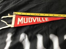 Rare vintage mudville for sale  Gulf Breeze