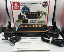 Atari flashback atgames for sale  Evansville