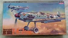 Hasegawa scale messerschmitt for sale  CULLOMPTON
