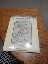 Mearnscraft ayrshire map for sale  BIGGAR