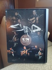 Staind - MTV Unplugged (DVD, 2001, Parental Advisory: Explicit Content) comprar usado  Enviando para Brazil