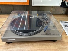 pioneer turntable pl 220 for sale  Dennis Port