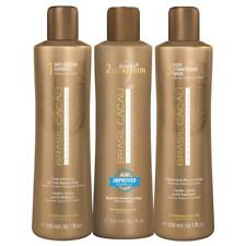 Kit de Tratamento Brasil Cacau Brazilian Eco Keratin - 300ml | VENDEDOR AUS, usado comprar usado  Enviando para Brazil