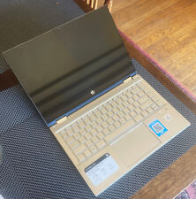 Notebook conversível HP PAVILLION X360M i5 10ª geração 14m-dw0023dx *peças*reparo* comprar usado  Enviando para Brazil