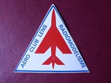 Autocollant sticker aero d'occasion  Yport