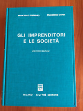 Gli imprenditori societa usato  Palermo