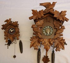 Riginal schwarzwälder kuckuck gebraucht kaufen  Enger