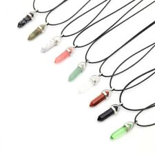 Crystal pendant necklace for sale  PLYMOUTH