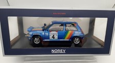Renault supercinq turbo usato  Venezia