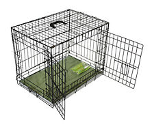 Metal dog crate for sale  UK