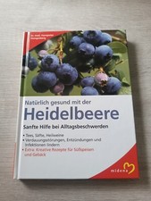 Natürlich gesund heidelbeere gebraucht kaufen  Lörrach