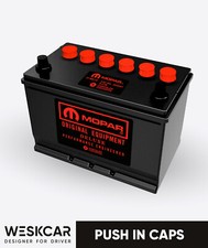 Mopar battery s27m for sale  Shipping to United States