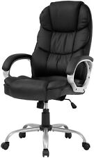 High back leather for sale  Duluth