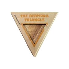 Bermuda triangle domino for sale  Eagle