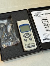 Radiation meter lutron d'occasion  Expédié en Belgium