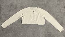 girls ivory bolero for sale girls ivory bolero for sale SWANSEA