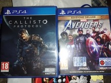 Lotto giochi ps4 usato  Napoli