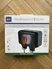 Double switched 13a for sale  BRISTOL