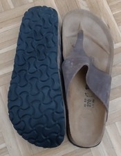 Betula zehensandale sandale gebraucht kaufen  Homburg