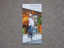 DAHON 2017 International Concept Book Catalog Bicycle Folding Japan Shipping comprar usado  Enviando para Brazil