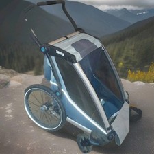 Thule chariot cross gebraucht kaufen  Bad Oldesloe