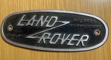 Vintage aluminium land for sale  BUCKIE