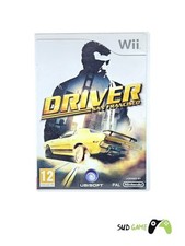 Nintendo Wii # Driver San Francisco # comprar usado  Enviando para Brazil
