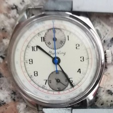Chrono breitling venus usato  Seulo